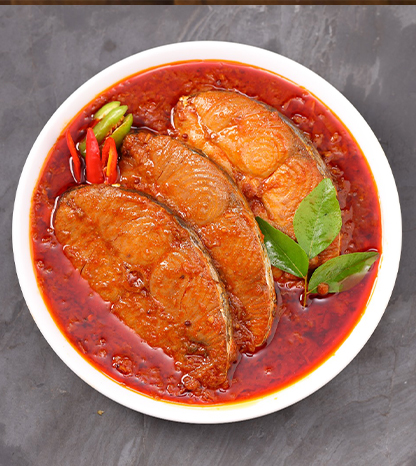 Fish Curry